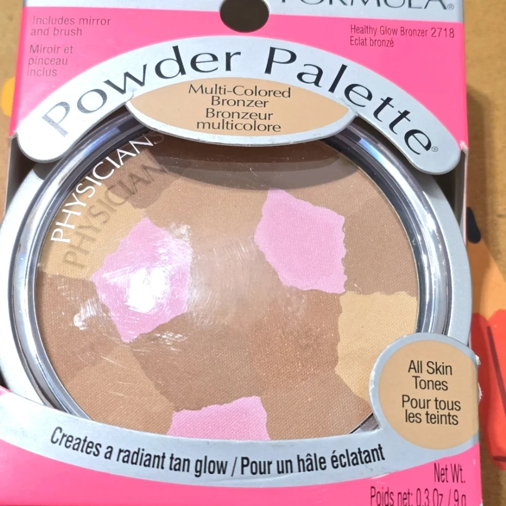 Physicians Formula Multi-Colored Bronzer Palette
